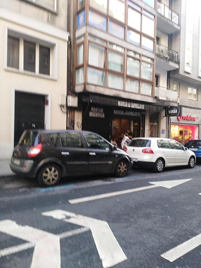 Jucar Carmen Apartamento Santiago de Compostela